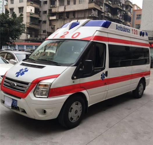 廉江信赖我们的救护车出租,让转院不再艰难