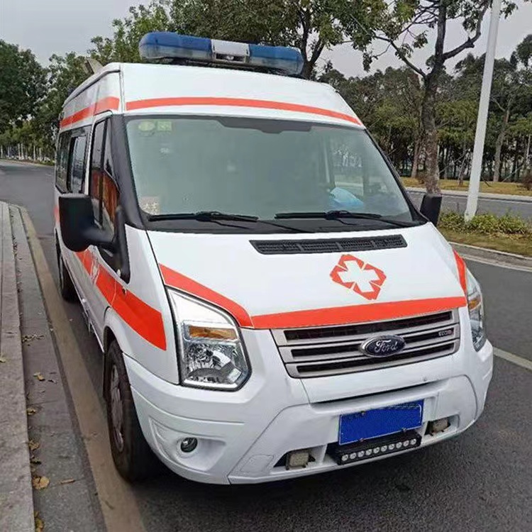 廉江120私人救护车出租护送