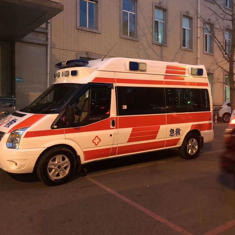 廉江一般救护车是怎么分类的