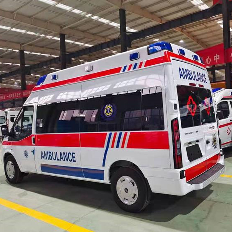廉江救护车出租 —— 专业、安全、高效的城市急救服务