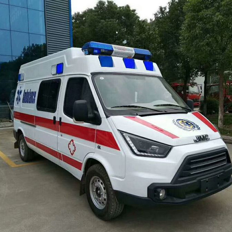 廉江救护车出租哪家好